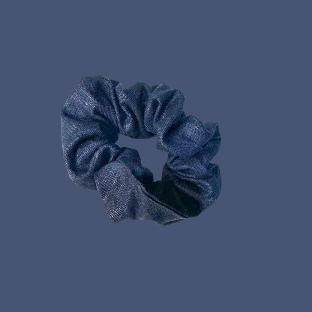 Midnatt Scrunchie M