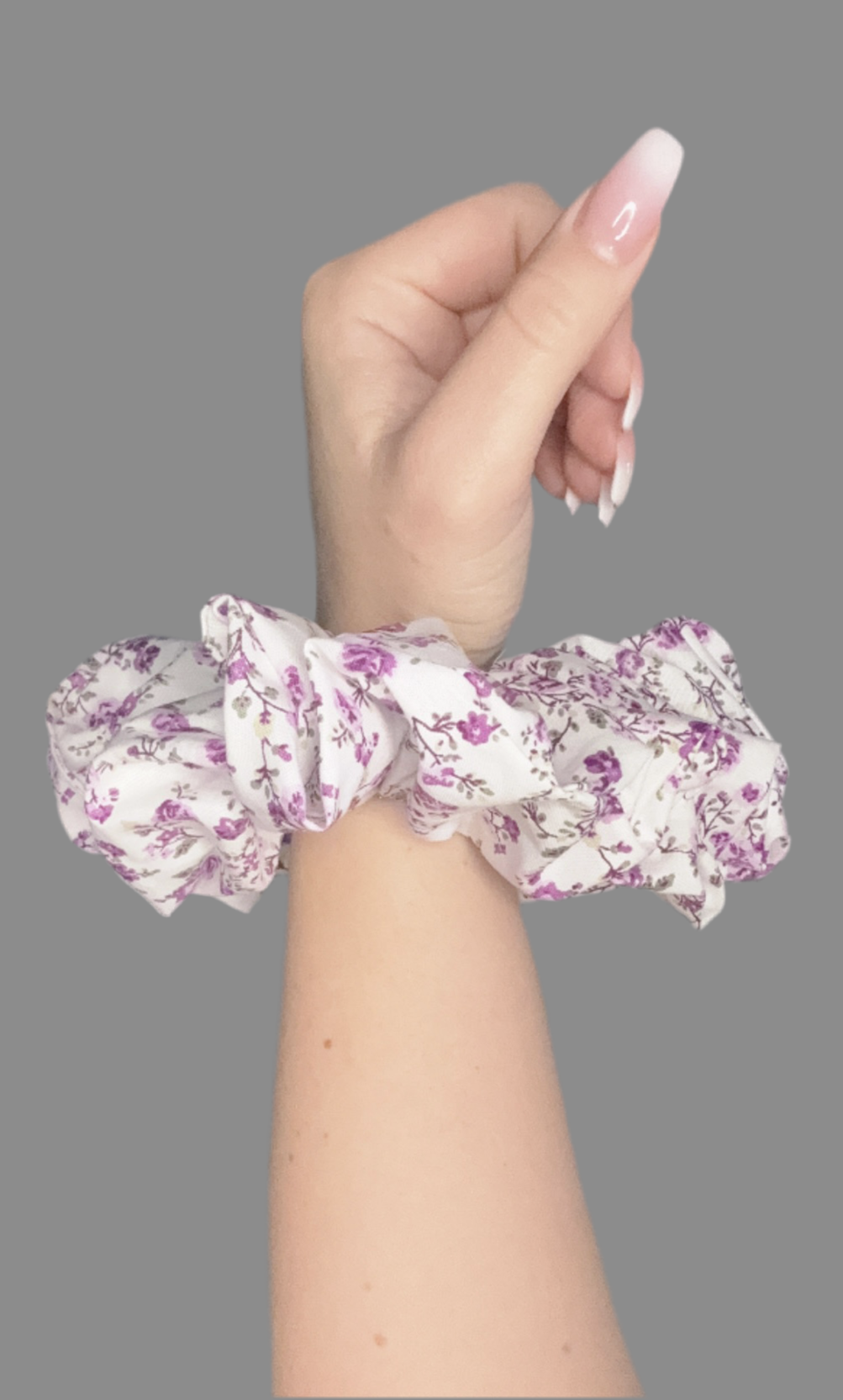 Chouchou Summer Meadow Violet XXL